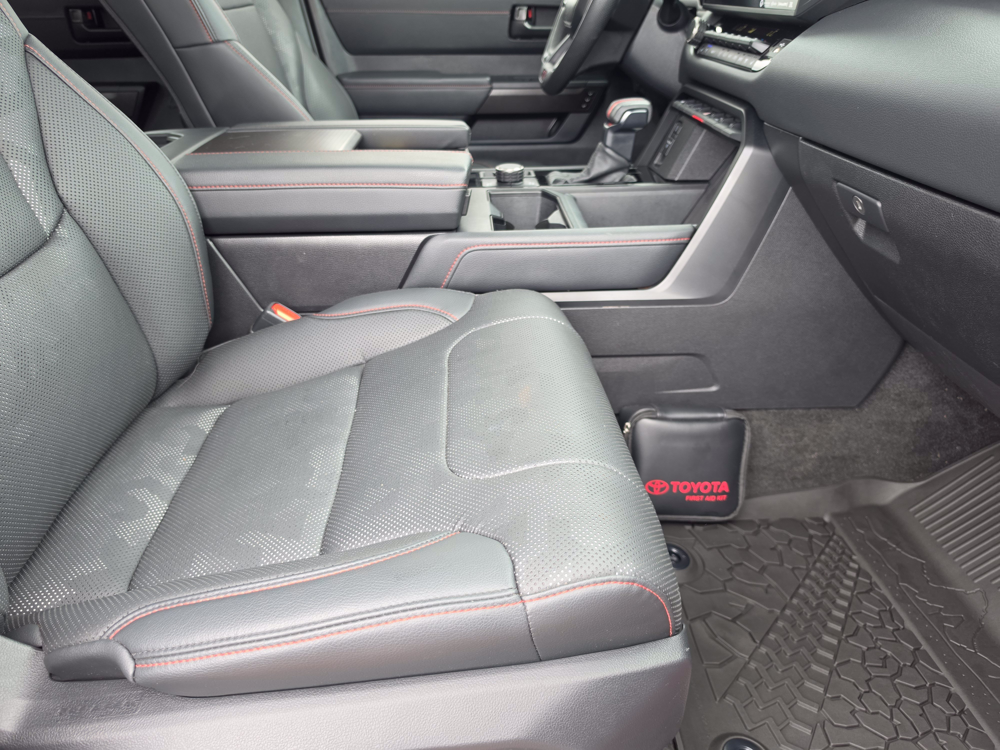Used 2022 Toyota Tundra TRD Pro AWD/4WD image 12