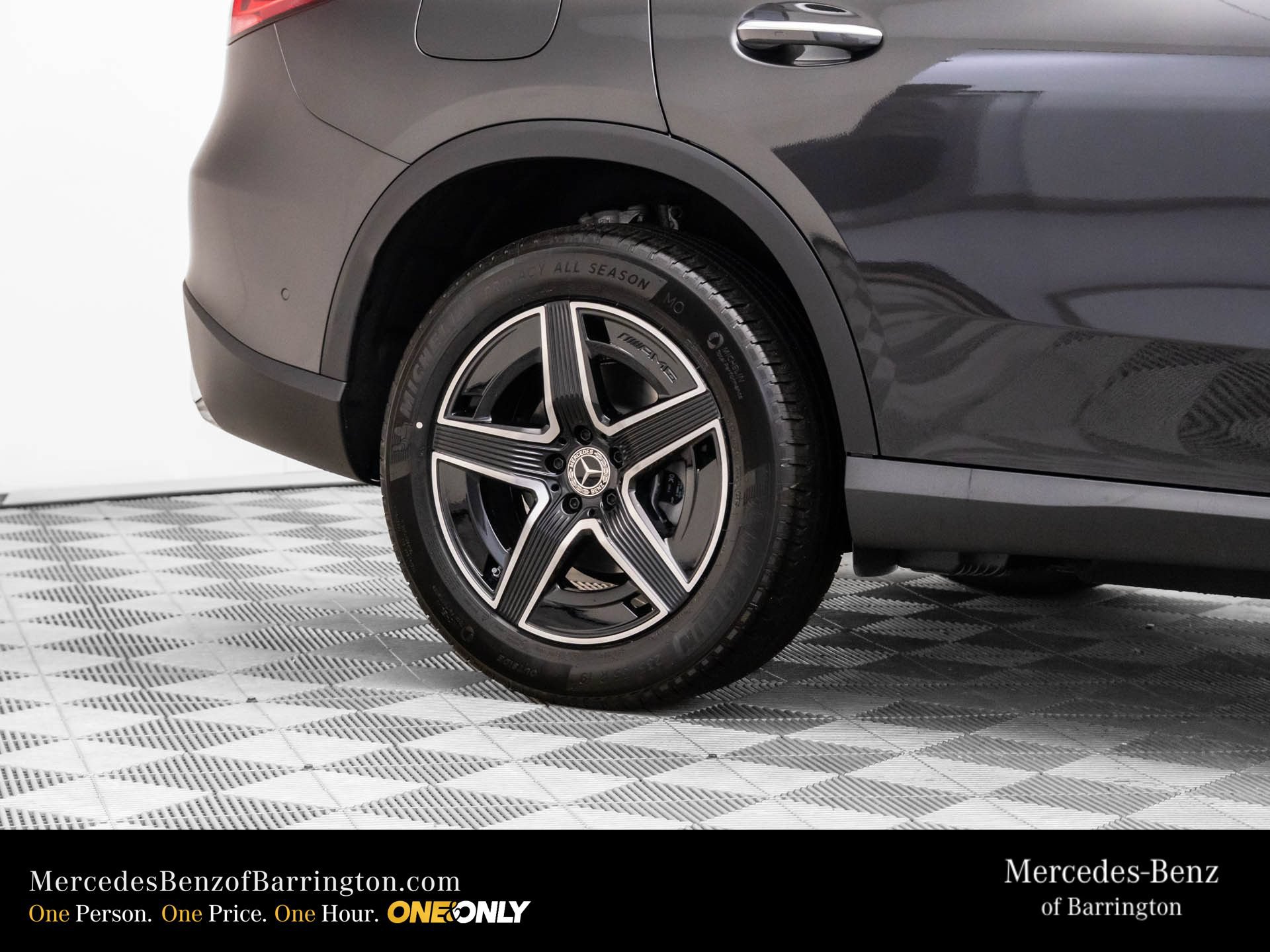 New 2026 Mercedes-Benz GLC 300 4MATIC image 38