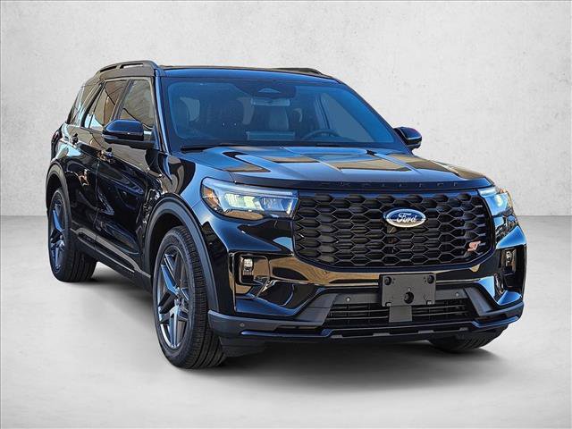 New 2026 Ford Explorer ST w/ Sun And Sound Package image 7