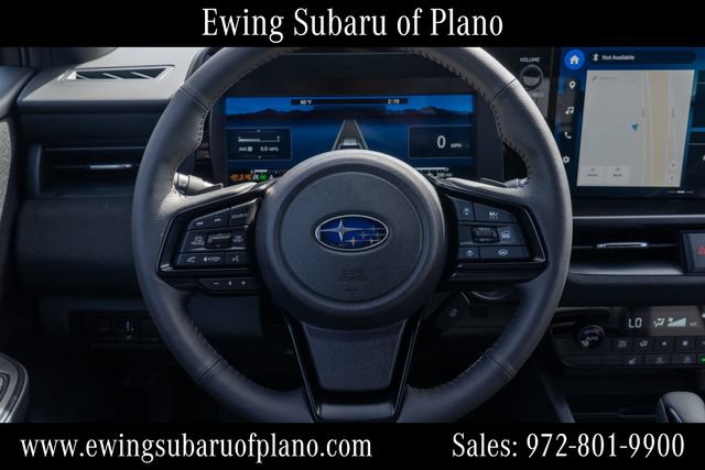 Certified 2026 Subaru Outback Premium AWD/4WD image 10