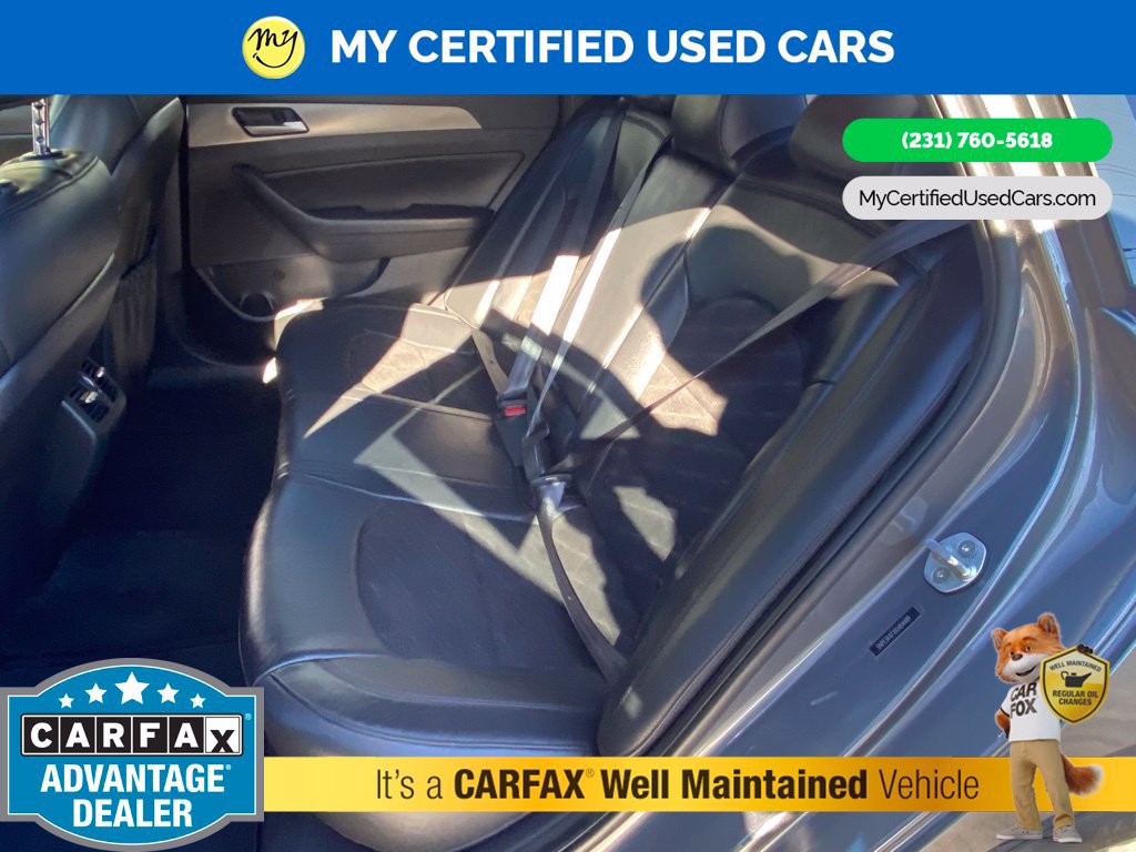 Used 2019 Hyundai Sonata Sport FWD image 14