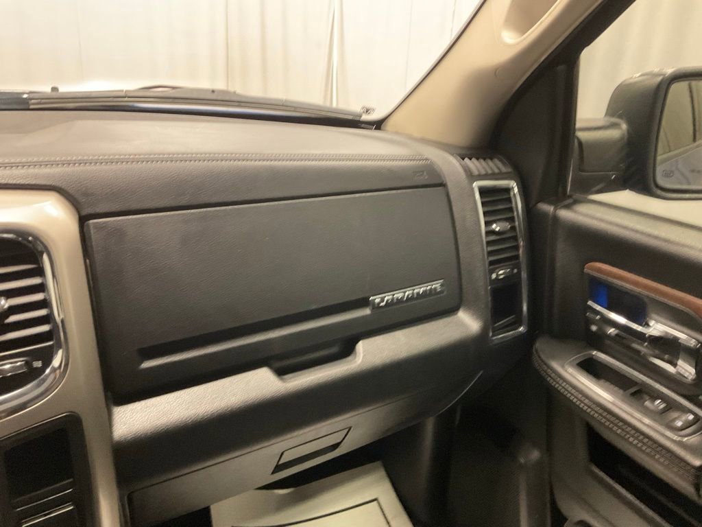 Used 2016 RAM 1500 Laramie w/ Convenience Group image 24