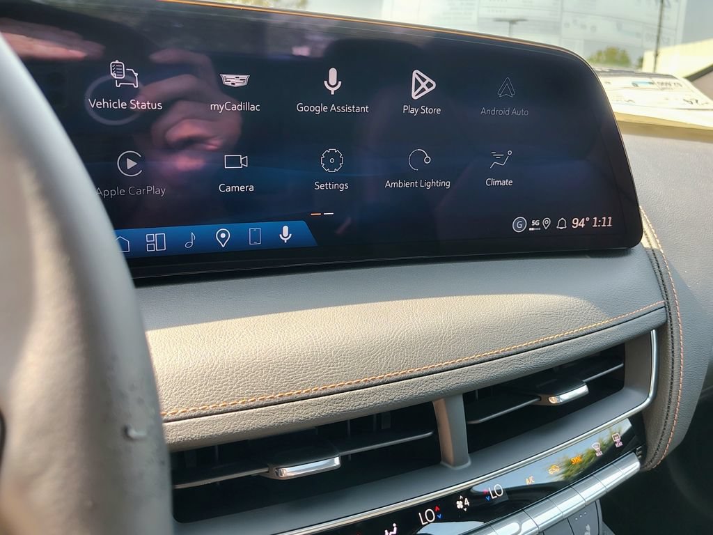New 2026 Cadillac CT5 Sport AWD/4WD image 24