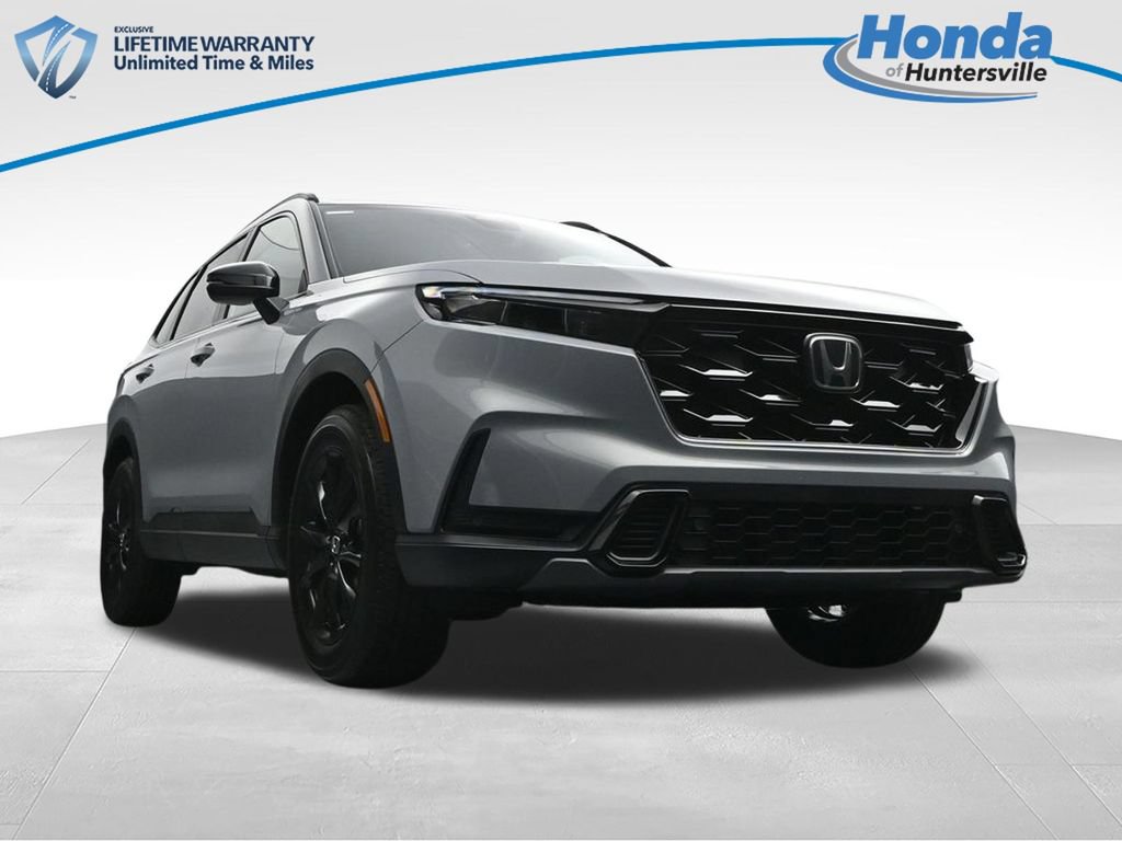 New 2026 Honda CR-V Sport-L image 28
