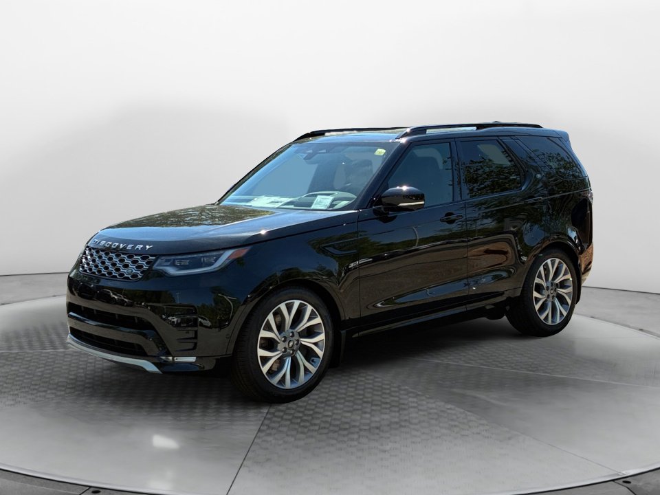 New 2026 Land Rover Discovery Limited Edition AWD/4WD video 1