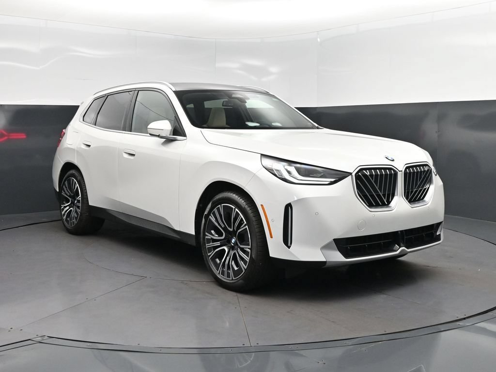 Certified 2025 BMW X3 xDrive30i w/ Convenience Package AWD/4WD image 9