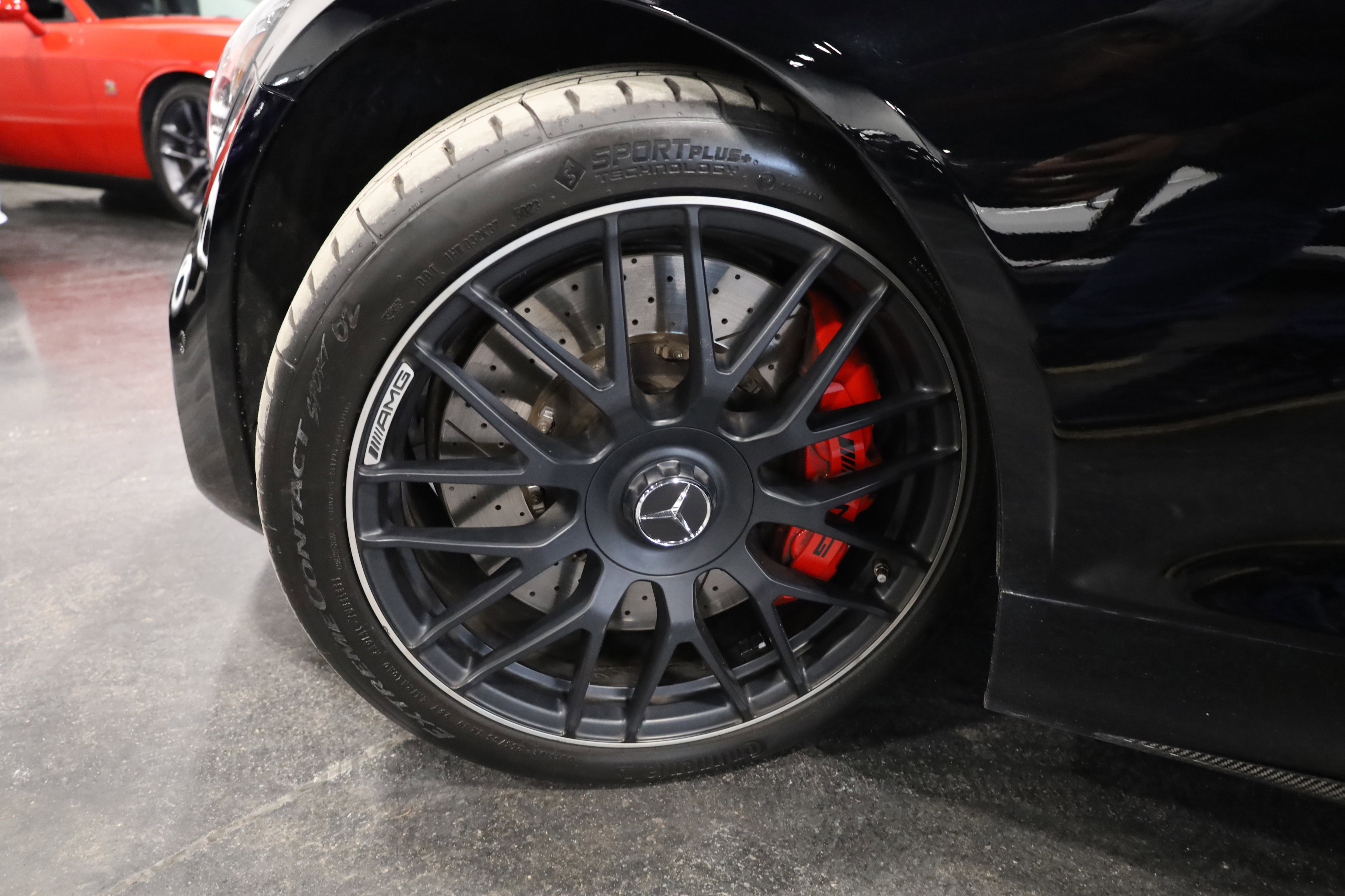 Used 2018 Mercedes-Benz AMG GT C image 16