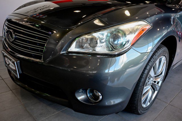 Used 2012 INFINITI M37 x w/ Premium Pkg AWD/4WD image 9