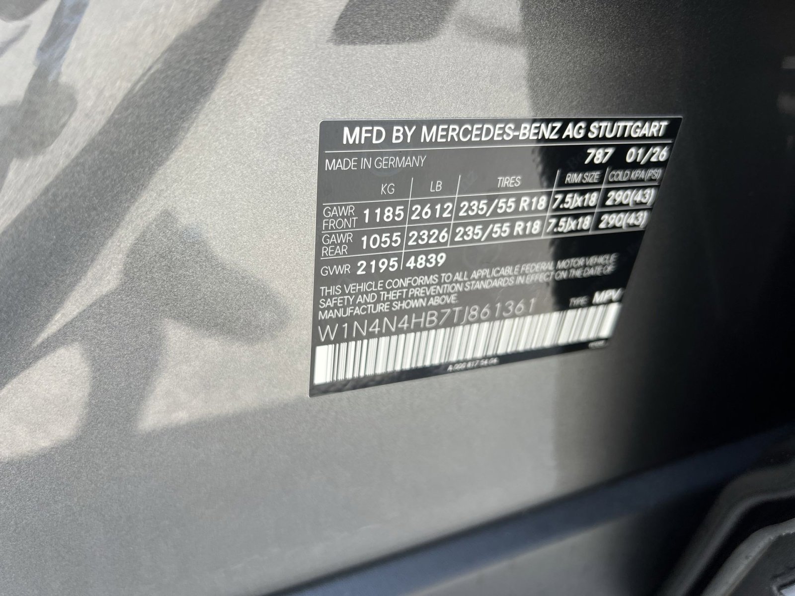 New 2026 Mercedes-Benz GLA 250 4MATIC image 35