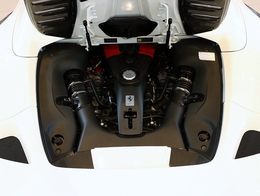 Certified 2022 Ferrari F8 Tributo image 83