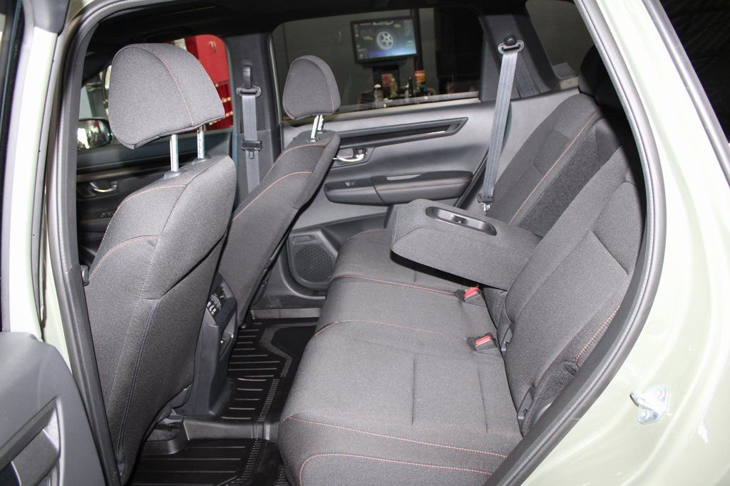 Certified 2026 Honda CR-V TrailSport image 16