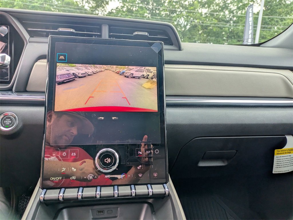 New 2026 GMC Terrain Elevation w/ LPO, Floor Liner Package image 16