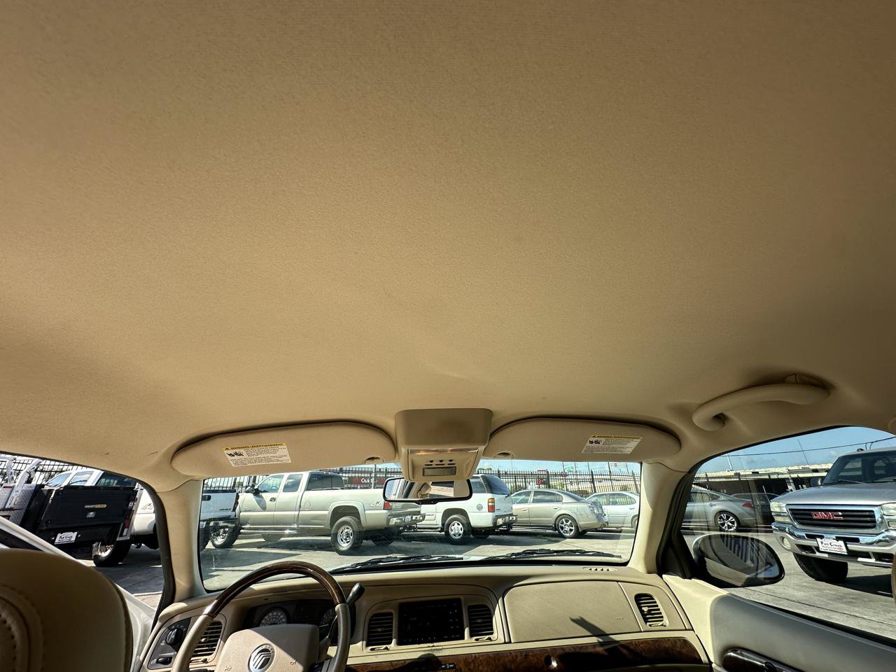 Used 2007 Mercury Grand Marquis LS RWD image 88