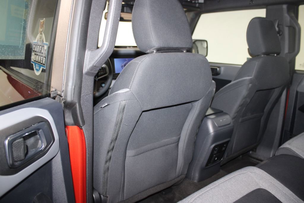 Used 2023 Ford Bronco 4-Door AWD/4WD image 21