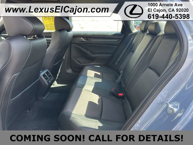 Used 2022 Honda Accord Sport image 39