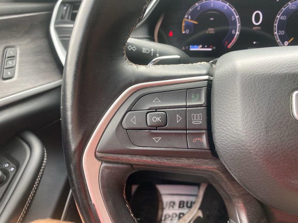 Used 2021 Jeep Grand Cherokee L Limited image 31