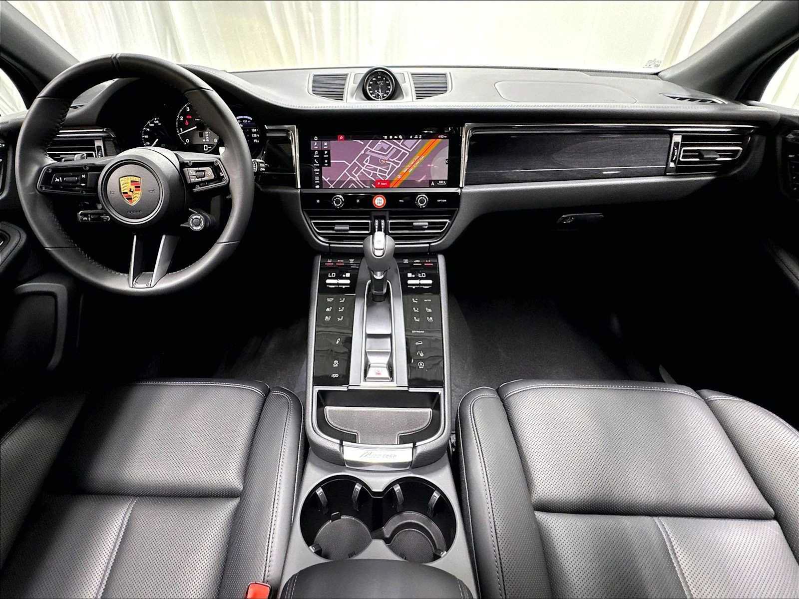 New 2026 Porsche Macan S AWD/4WD image 14