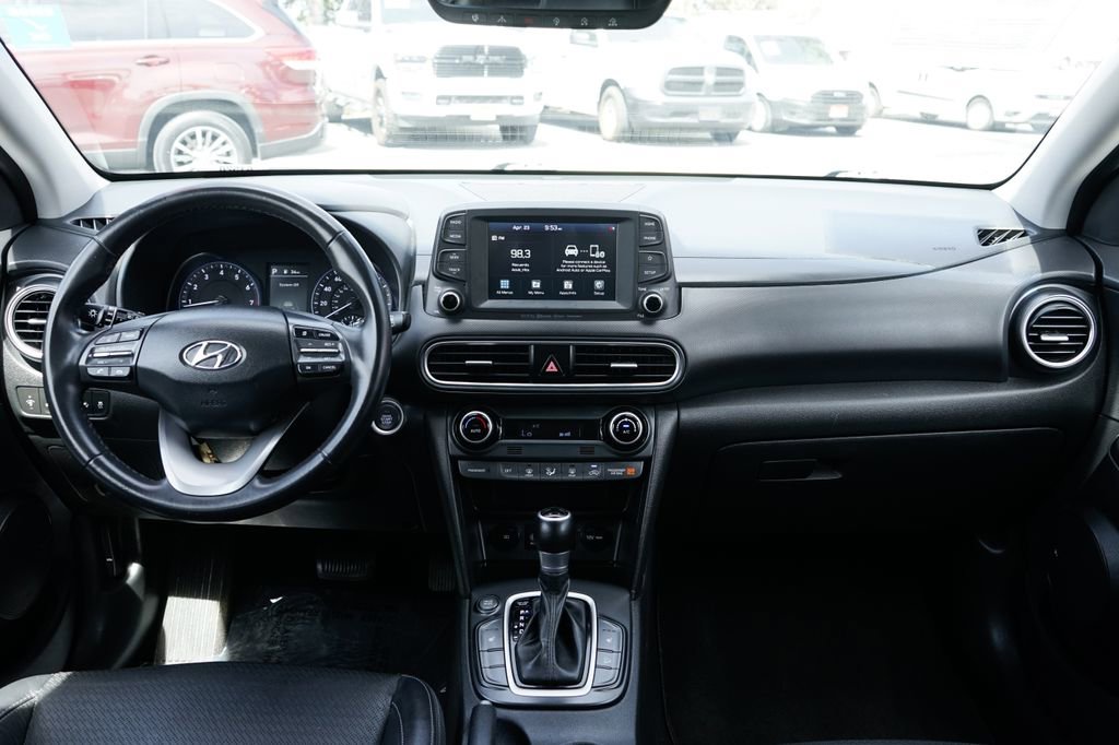 Used 2021 Hyundai Kona Limited FWD image 26