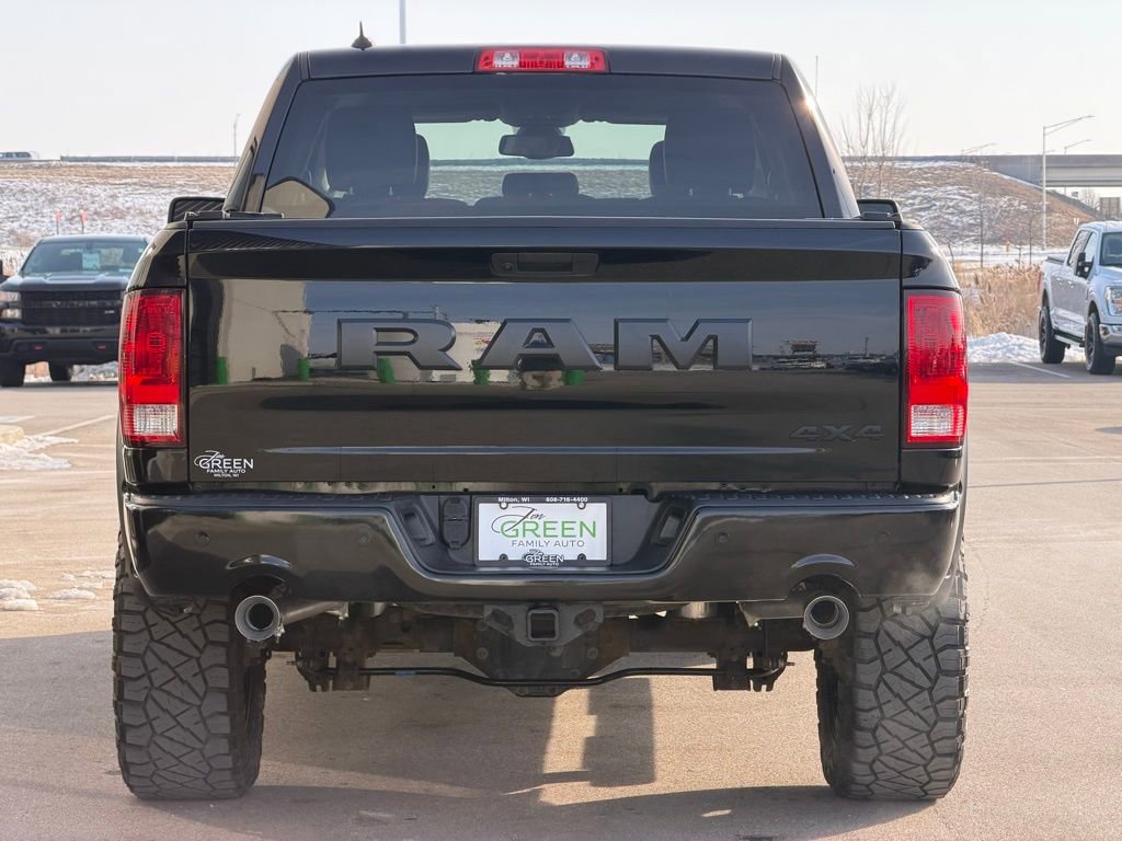 Used 2022 RAM 1500 Express w/ Wheel & Sound Group image 8