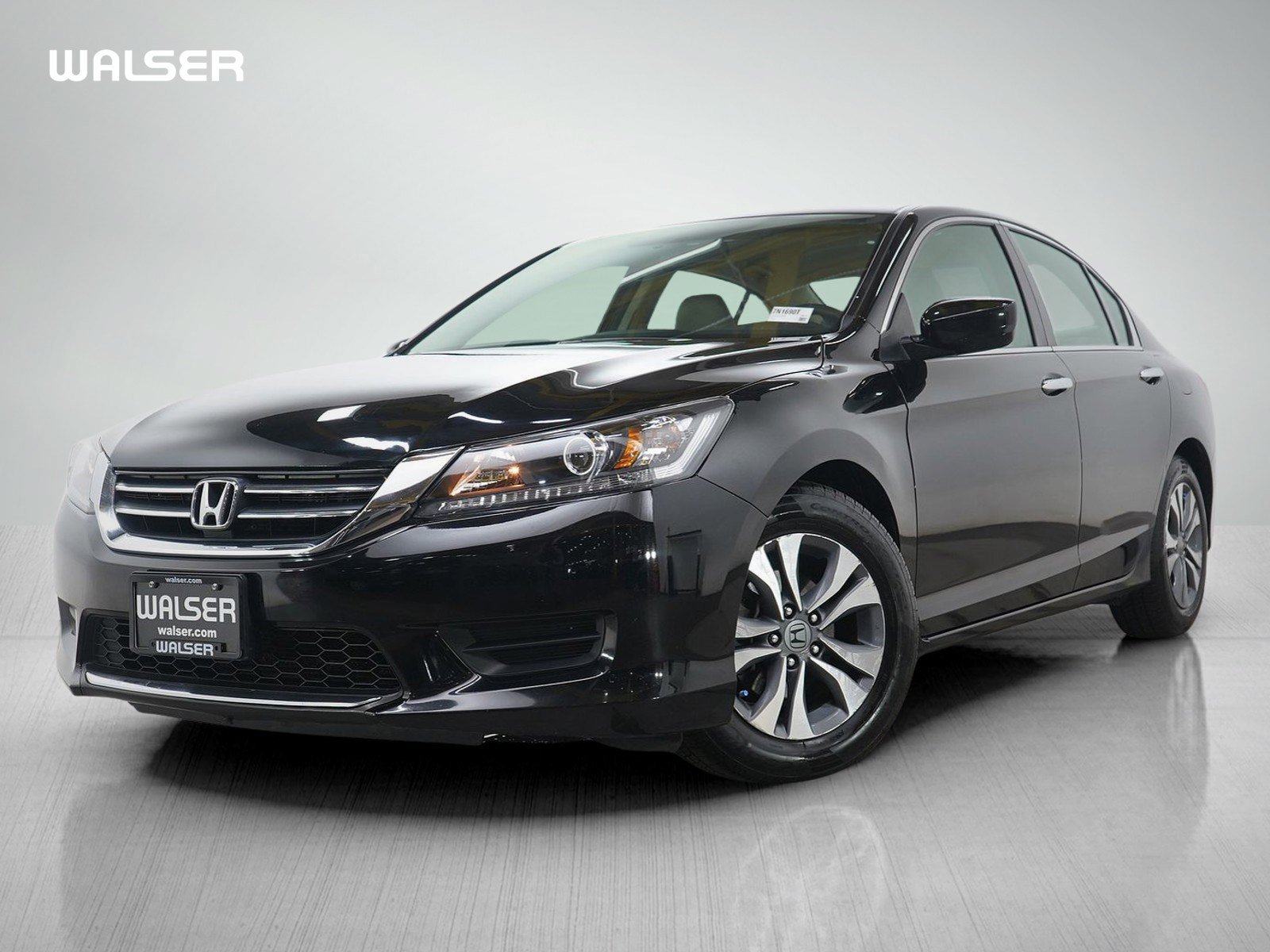 Used 2015 Honda Accord LX