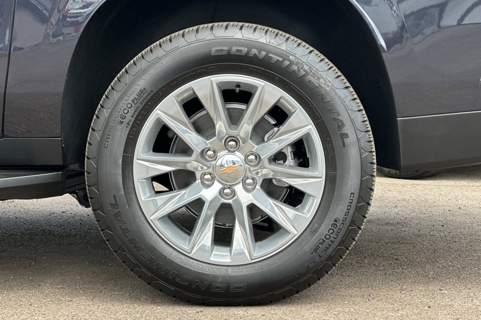 New 2025 Chevrolet Suburban Premier image 28