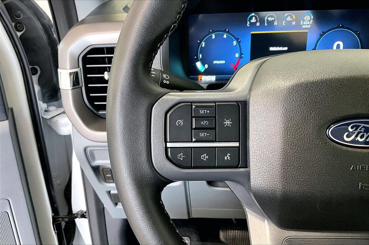 Certified 2025 Ford F150 XLT w/ Equipment Group 301A Standard image 21