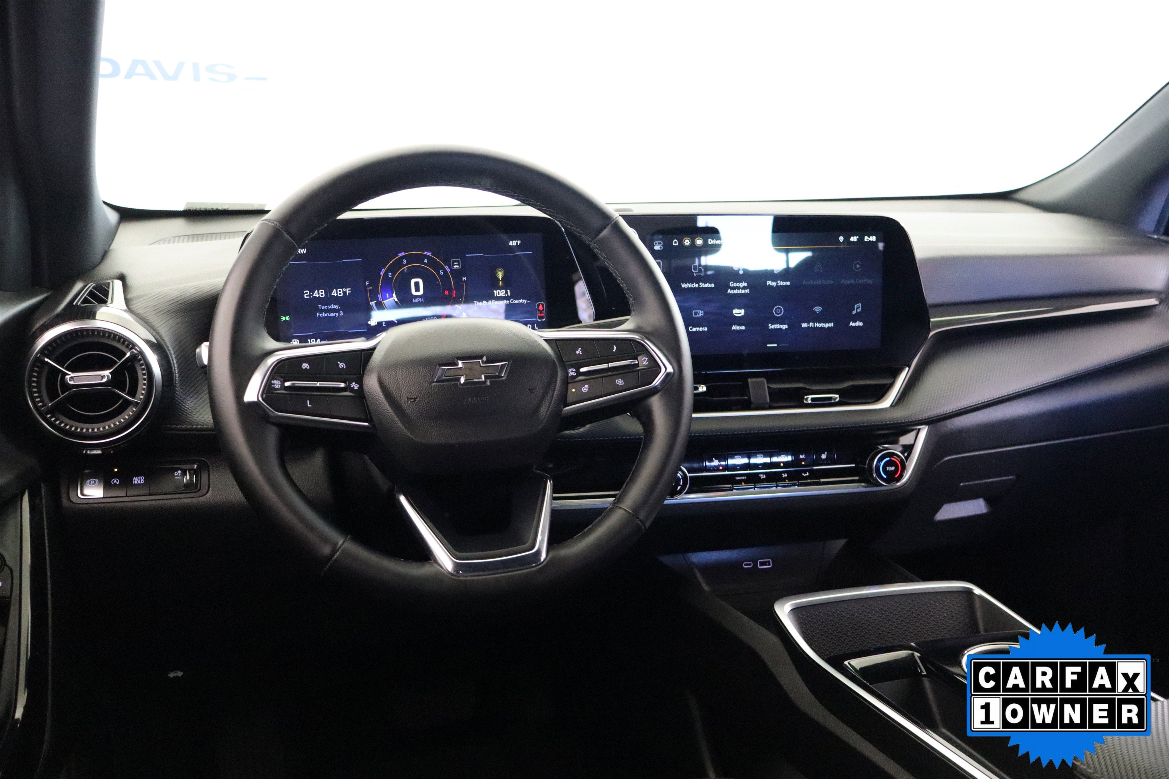 Used 2025 Chevrolet Equinox LT w/ Safety and Technology Package image 16