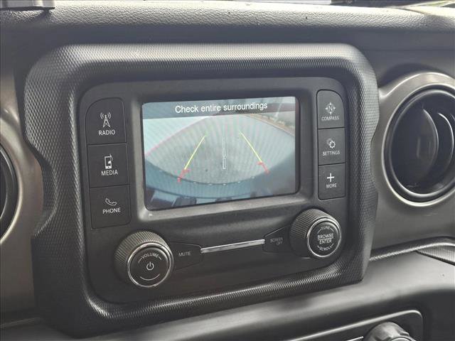 Used 2019 Jeep Wrangler Unlimited Sport S AWD/4WD image 24