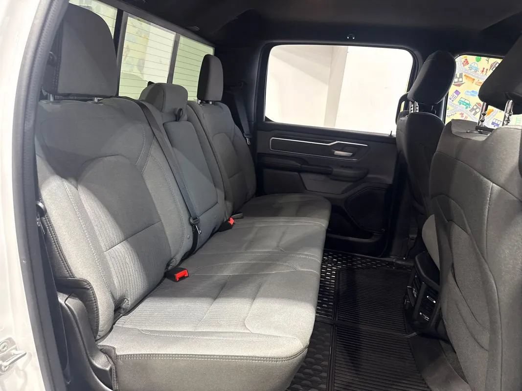 Used 2022 RAM 1500 Big Horn AWD/4WD image 72