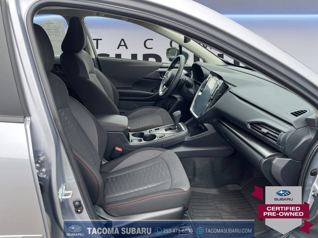 Certified 2025 Subaru Impreza 2.0i Sport AWD/4WD image 17