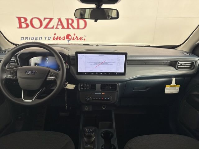 New 2025 Ford Maverick XL w/ Equipment Group 101A image 10