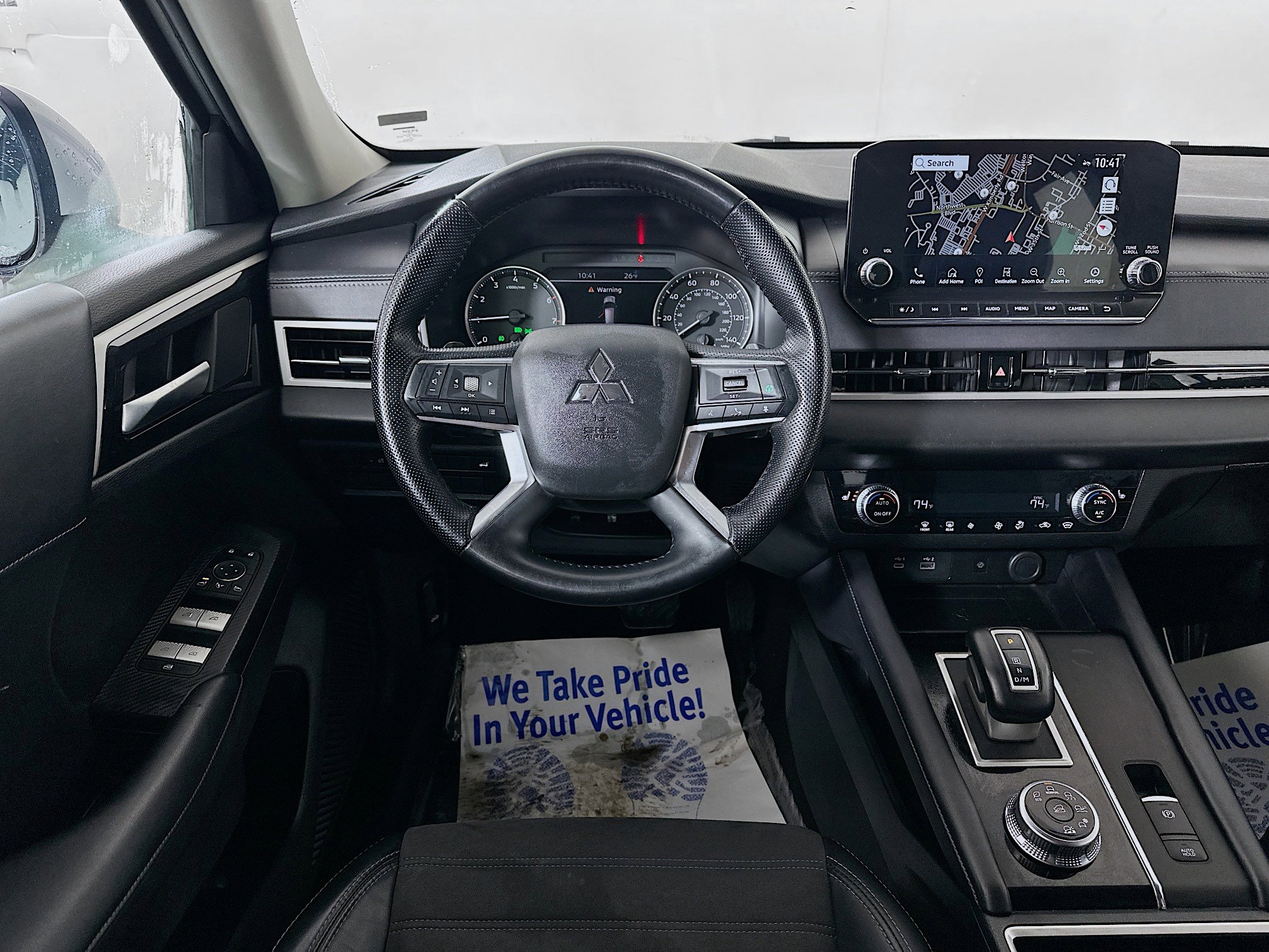 Used 2024 Mitsubishi Outlander Ralliart image 21