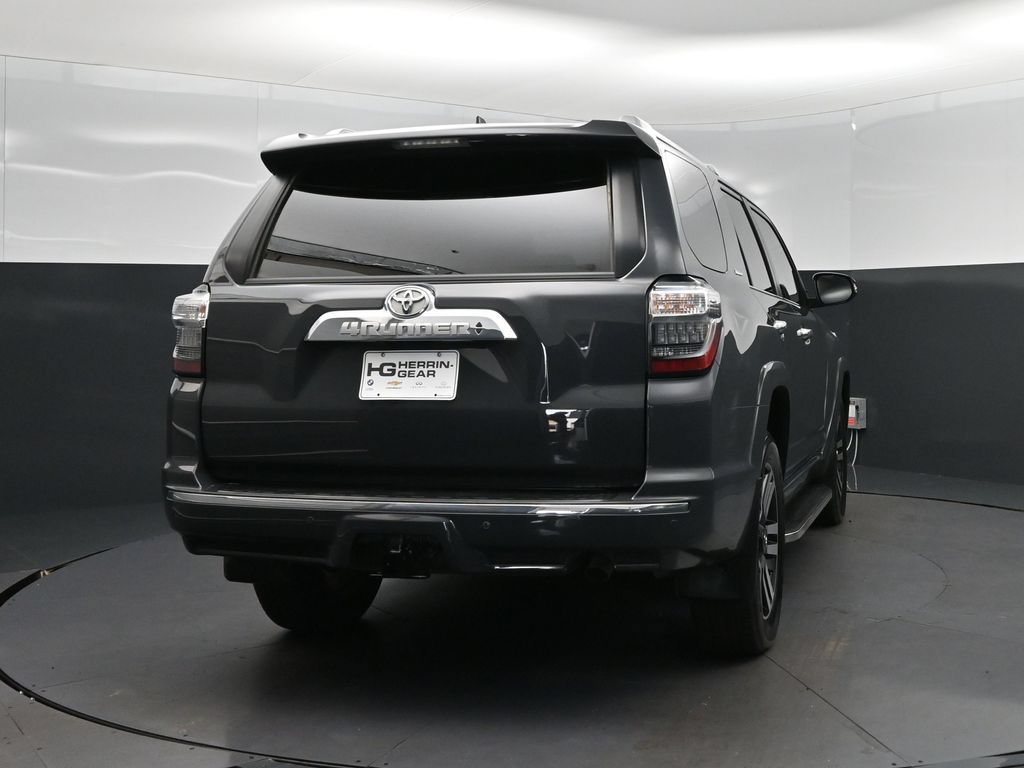Used 2024 Toyota 4Runner Limited RWD image 7