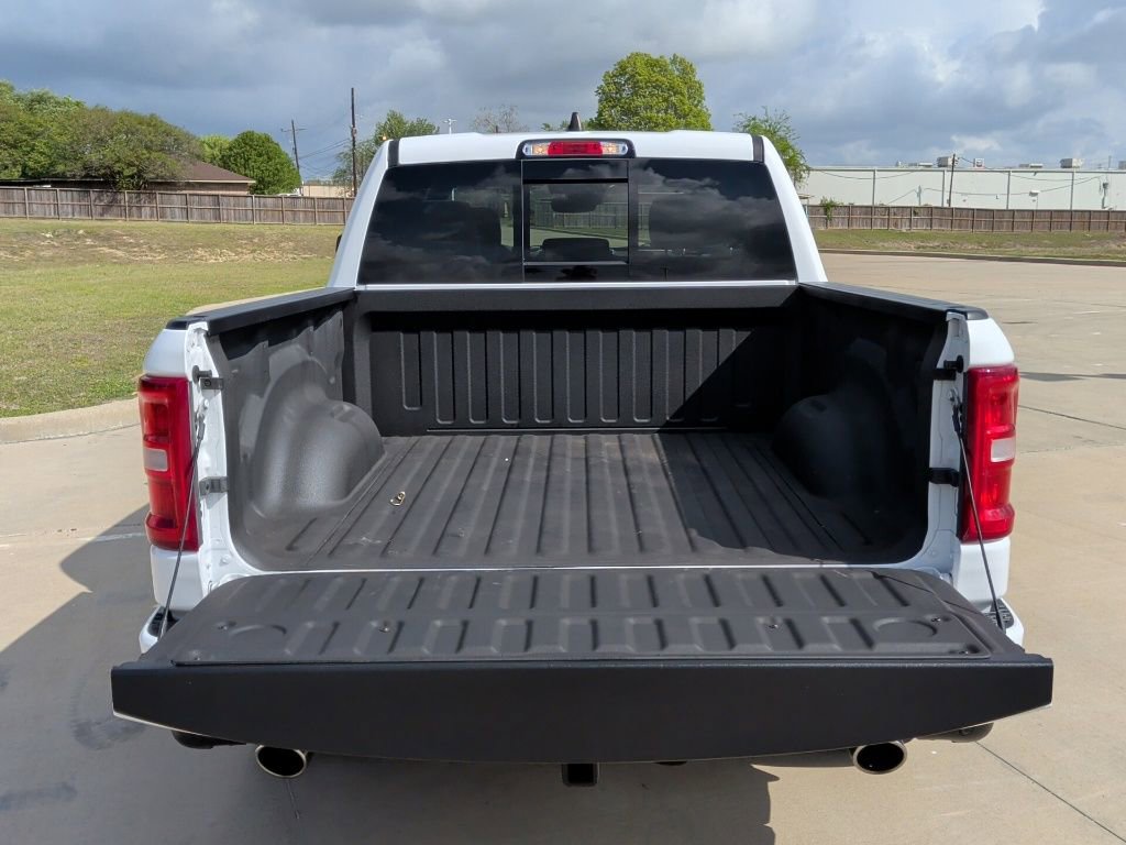 Used 2025 RAM 1500 Laramie w/ Laramie Southwest Edition image 48