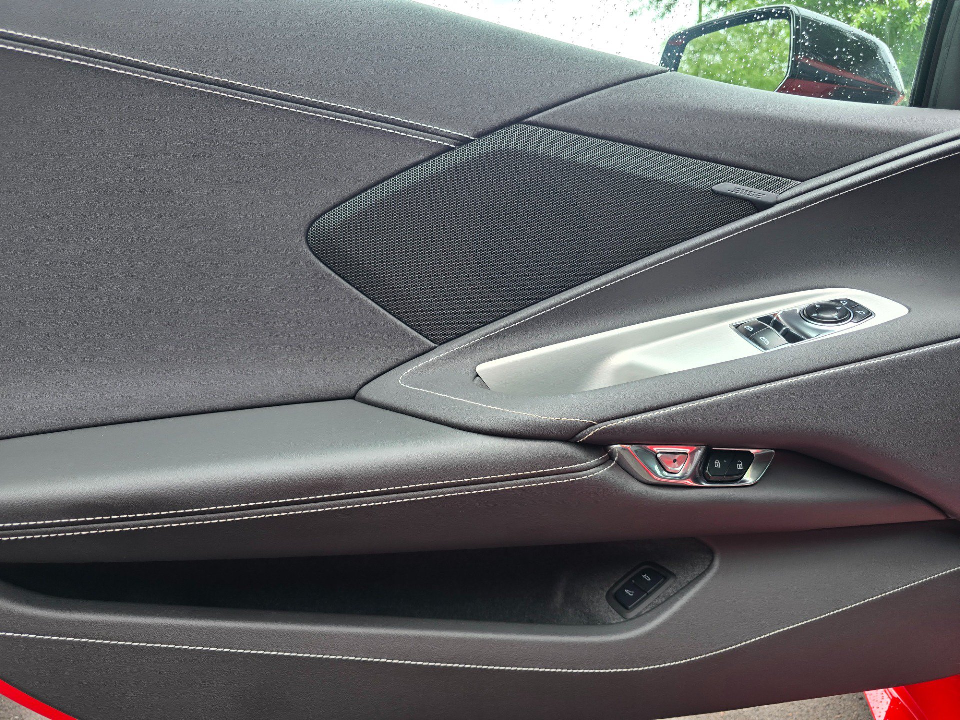 Used 2024 Chevrolet Corvette Stingray Coupe w/ Battery Protection Package RWD image 14