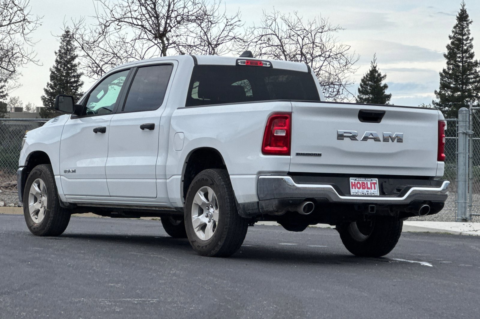 New 2026 RAM 1500 2WD Crew Cab image 5