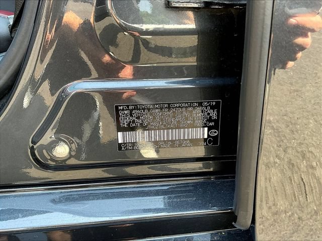 Used 2019 Lexus GS 350 F Sport AWD/4WD image 19