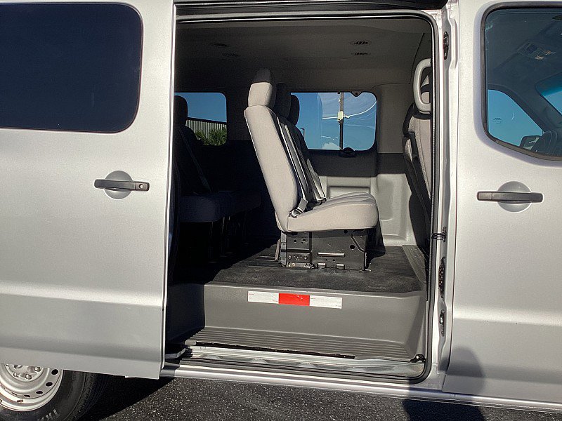 Used 2020 Nissan NV 3500 S image 14