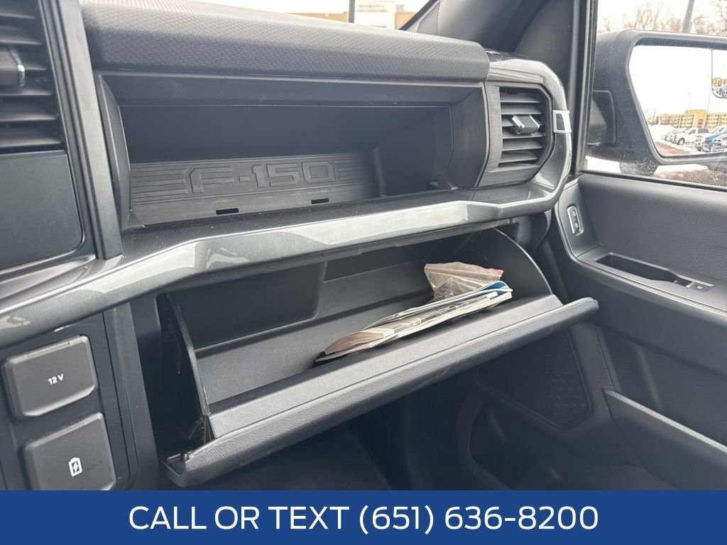 Used 2022 Ford F150 XL w/ STX Black Appearance Package image 20