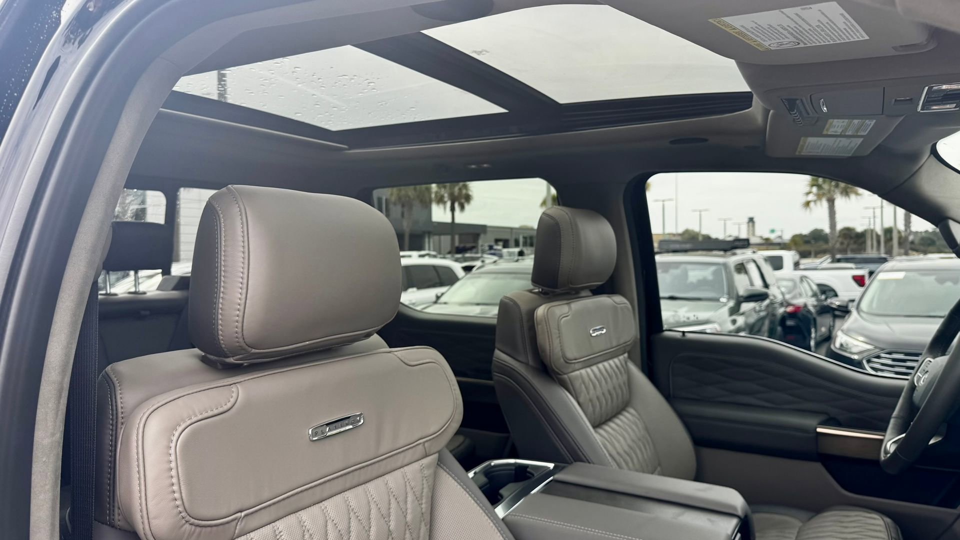 New 2026 Ford F350 Platinum w/ Platinum Plus Package image 41