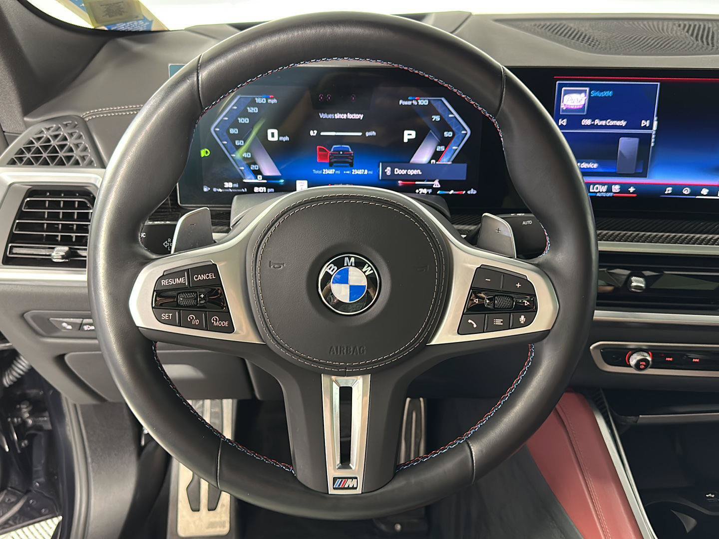 Used 2024 BMW X6 M60i AWD/4WD image 14