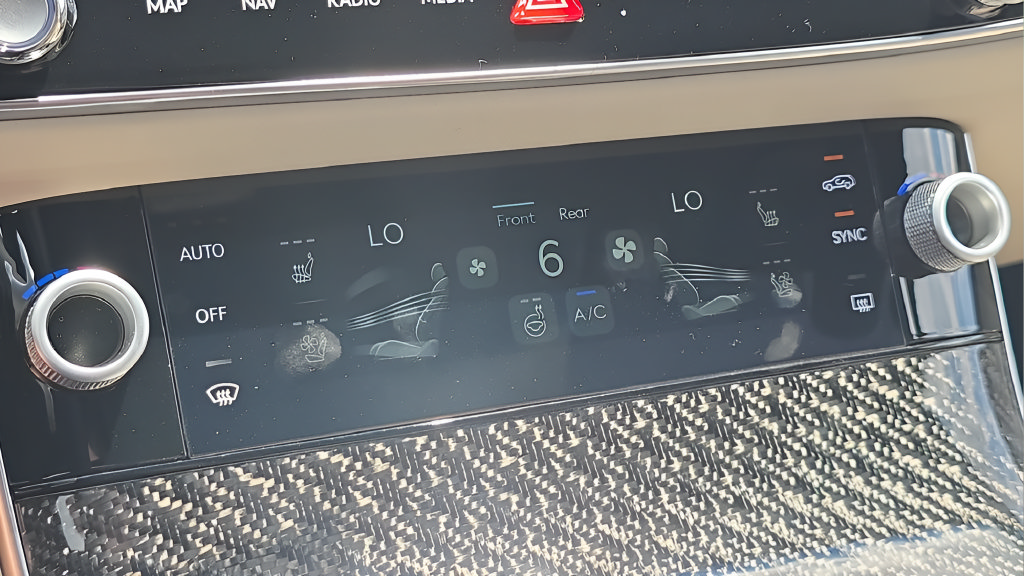 New 2026 Genesis GV70 3.5T Sport Prestige AWD/4WD image 26