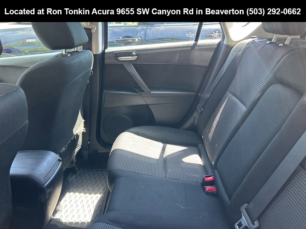 Used 2013 MAZDA MAZDA3 i Touring FWD image 8