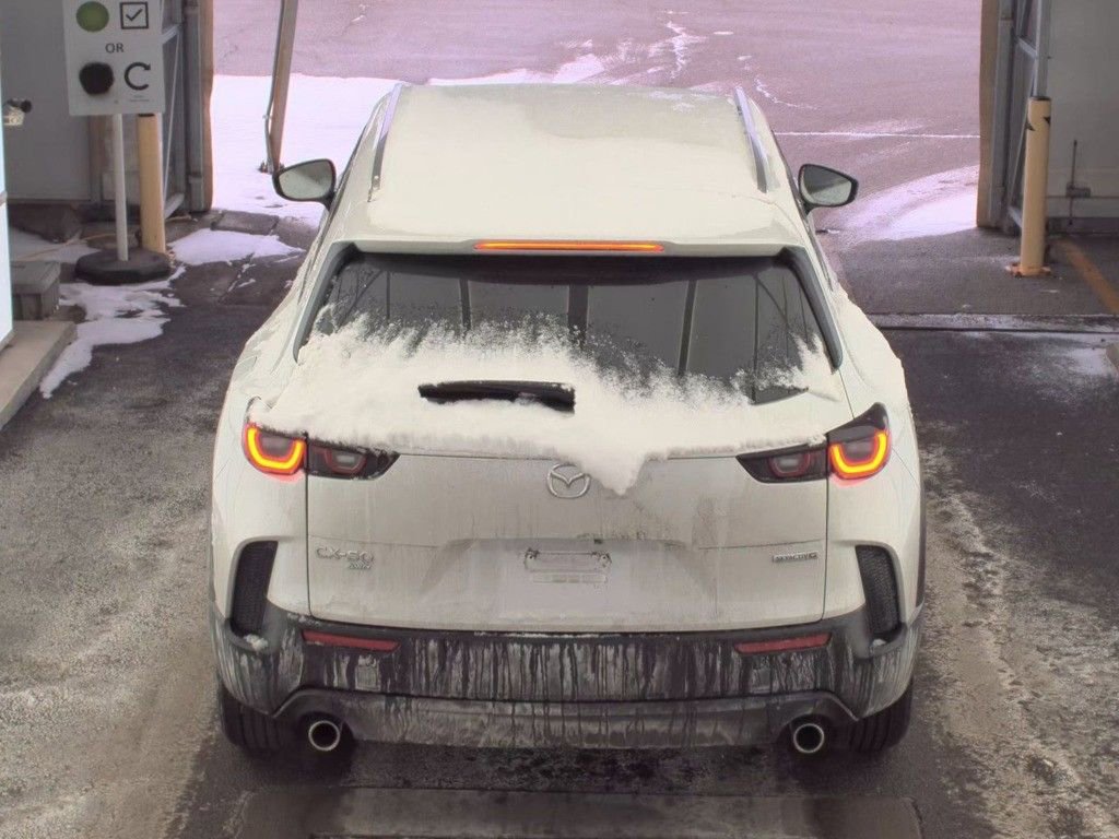 Used 2025 MAZDA CX-50 AWD 2.5 S w/ Preferred Package image 7