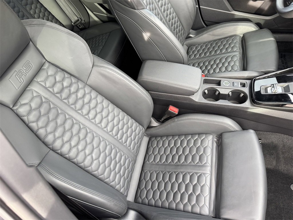 Used 2024 Audi RS 3 w/ Black Optic Plus Package image 29