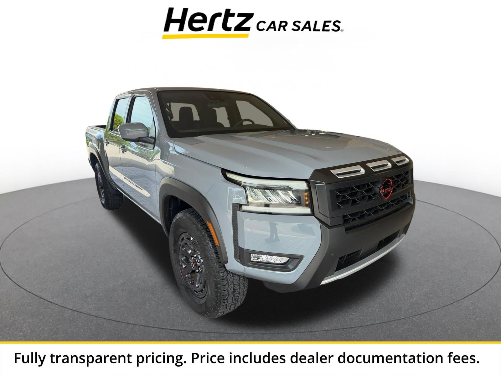 Used 2026 Nissan Frontier PRO-4X AWD/4WD video 1
