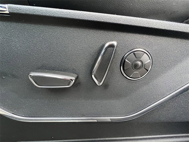 New 2025 Ford F150 Lightning Platinum image 13