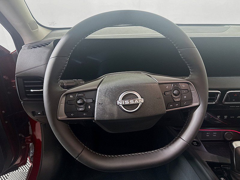 New 2026 Nissan Sentra SV w/ SV Convenience Package FWD image 12