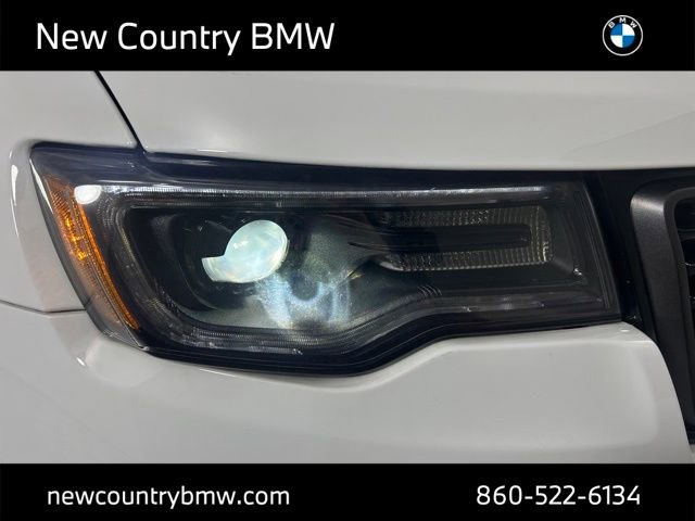 Used 2020 Jeep Grand Cherokee High Altitude AWD/4WD image 29