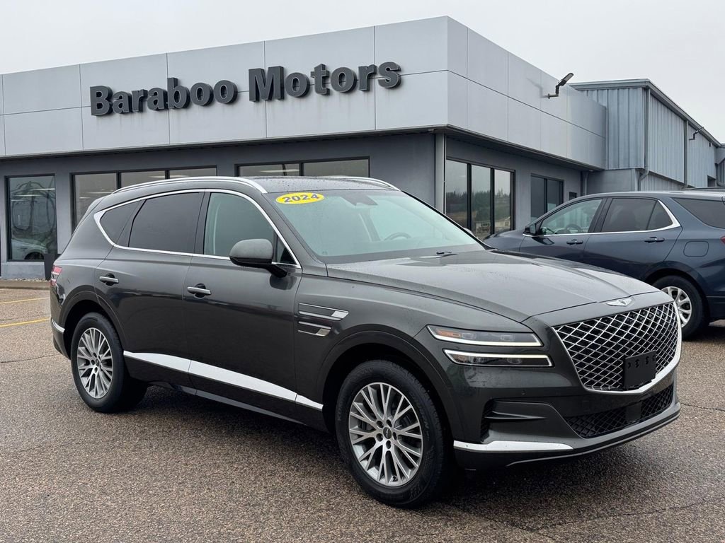 Used 2024 Genesis GV80 2.5T AWD/4WD image 1